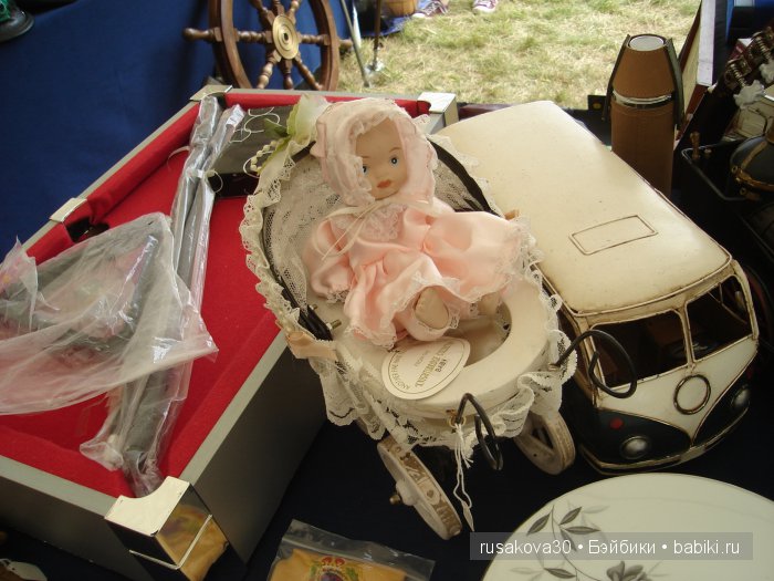 Куклы на армарке (продолжение)