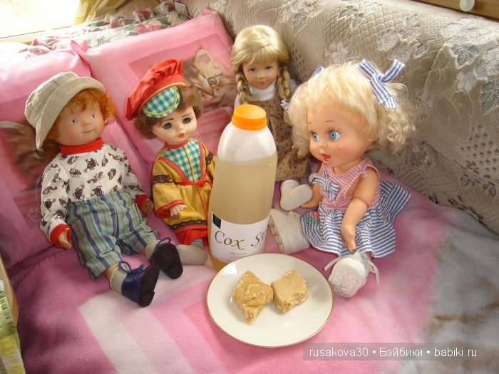 Куклы на армарке (продолжение) (фото 3)