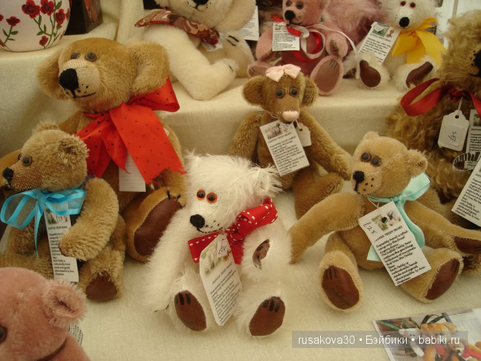 Куклы на армарке (продолжение)