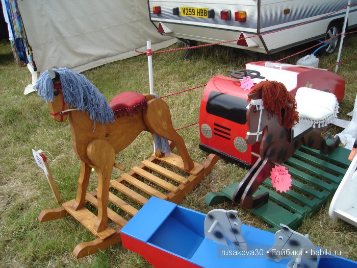 Куклы на армарке (продолжение)