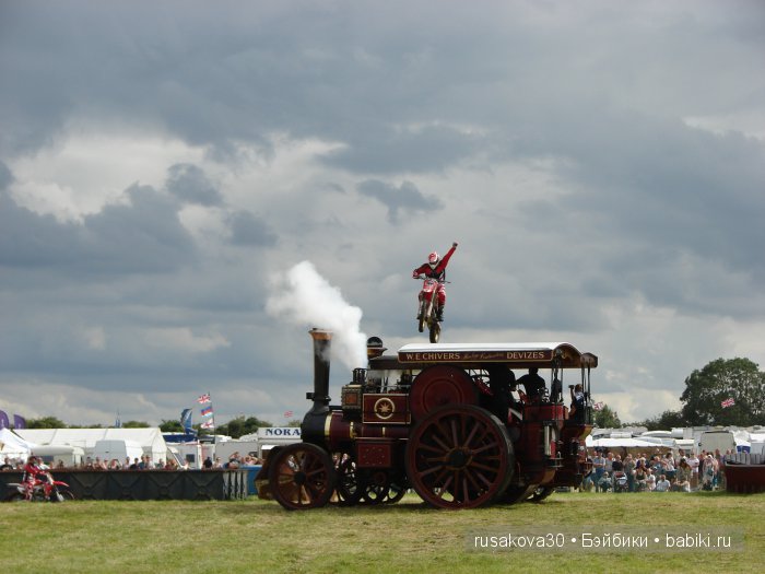 Куклы на ярмарке (продолжение)