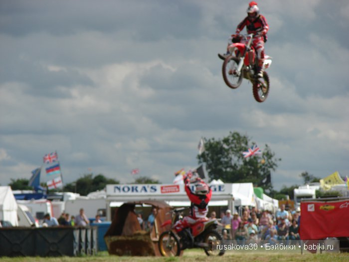 Куклы на ярмарке (продолжение)