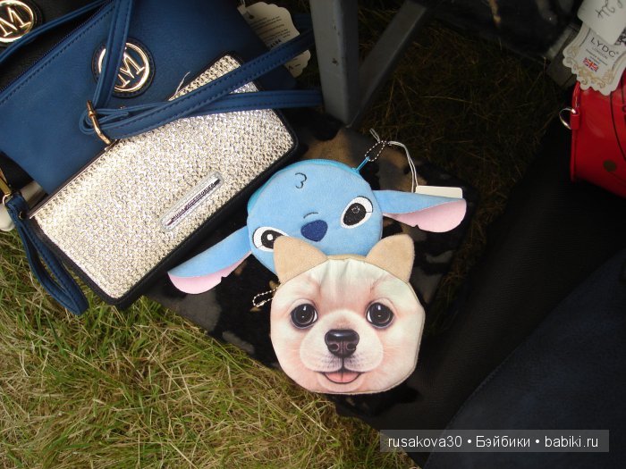 Куклы на армарке (продолжение)