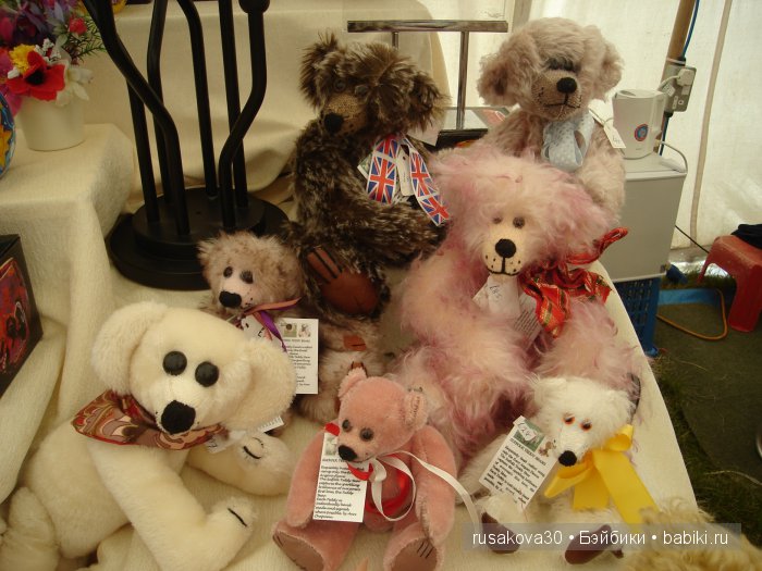 Куклы на армарке (продолжение)