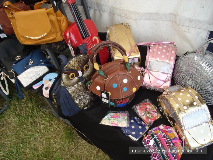 Куклы на армарке (продолжение)