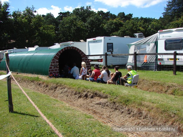 Куклы на ярмарке (окончание)