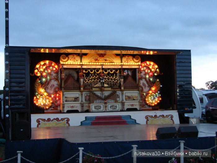 Куклы на ярмарке (окончание)