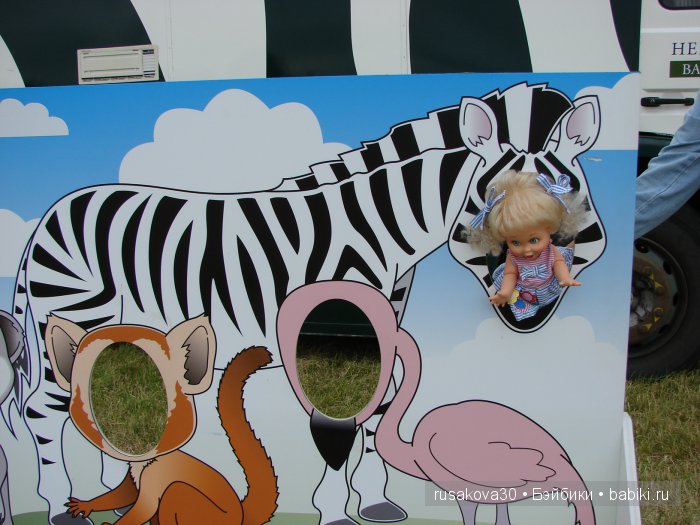 Куклы на ярмарке (окончание) (фото 6)