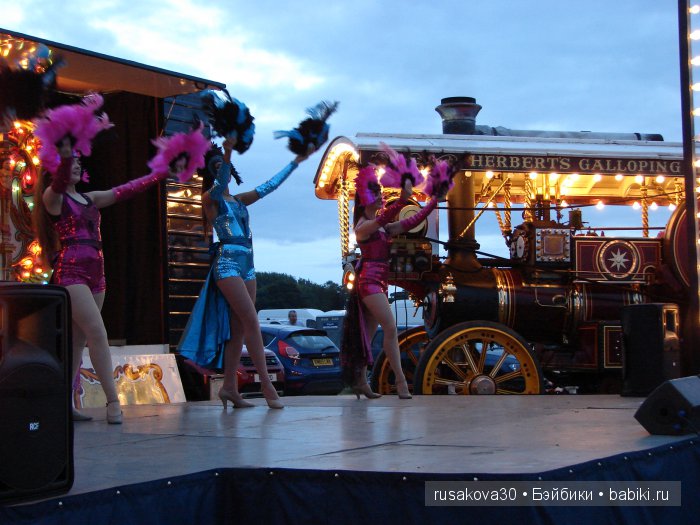 Куклы на ярмарке (окончание)