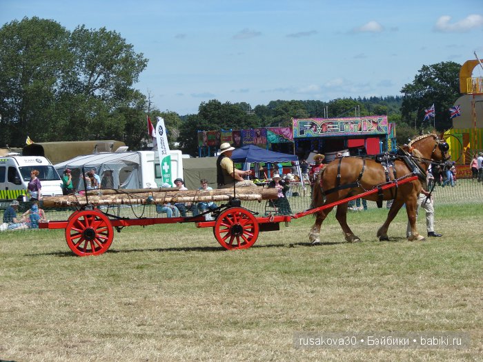 Куклы на ярмарке (окончание) (фото 3)