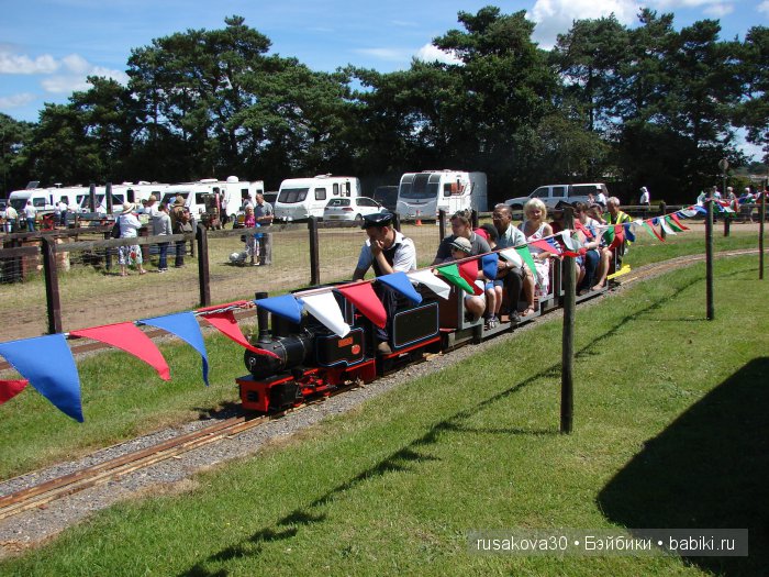 Куклы на ярмарке (окончание)