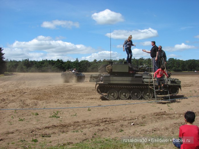 Куклы на ярмарке (окончание)