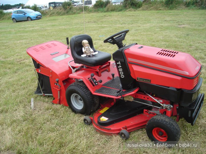 Куклы на ярмарке (окончание)