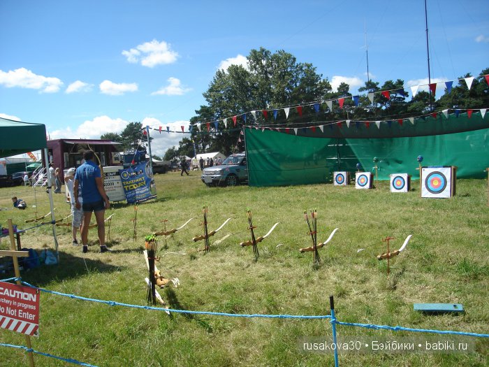 Куклы на ярмарке (окончание)