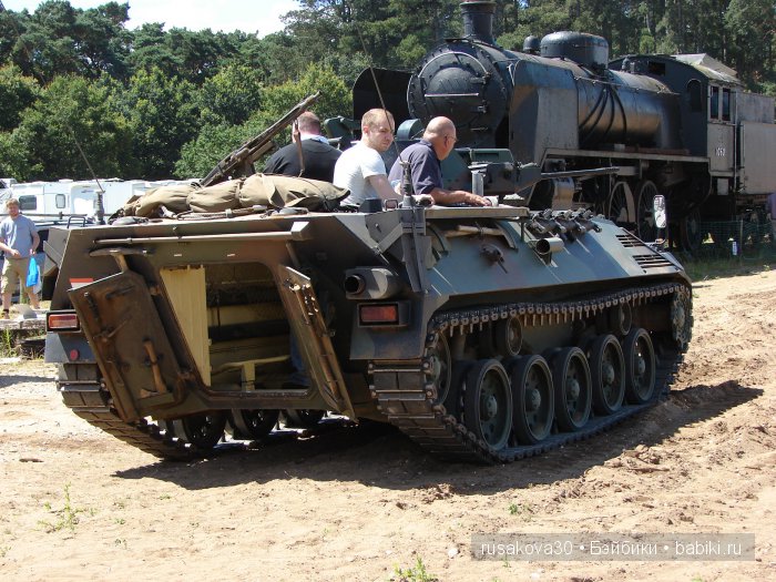 Куклы на ярмарке (окончание)