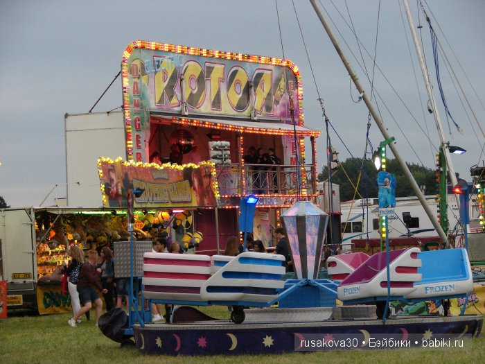 Куклы на ярмарке (окончание)