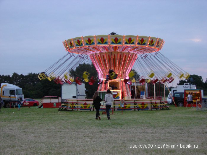 Куклы на ярмарке (окончание)