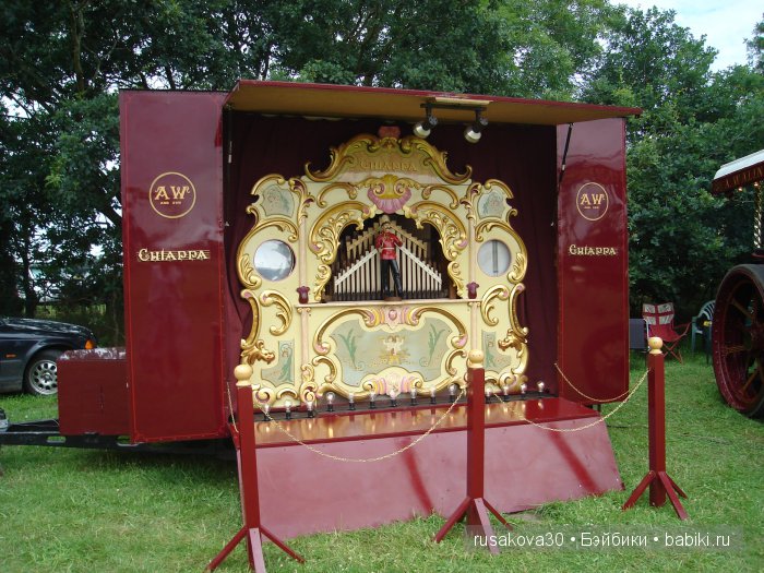 Куклы на ярмарке (окончание)