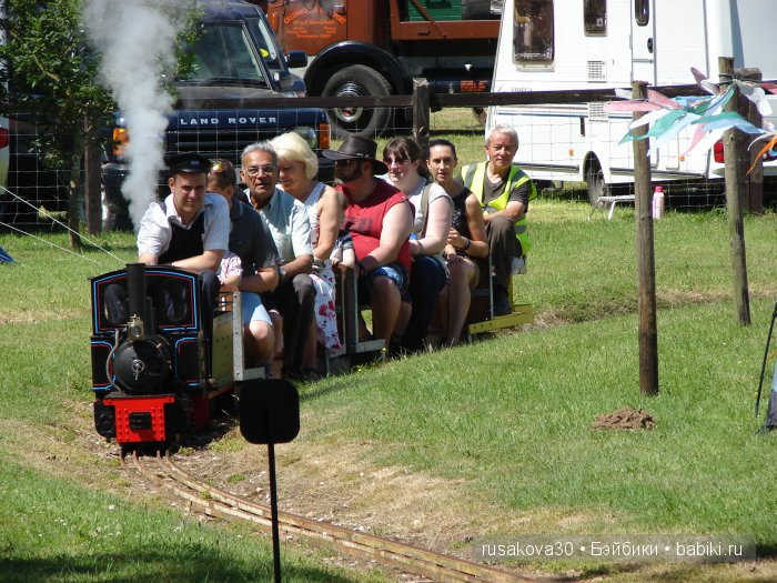 Куклы на ярмарке (окончание)