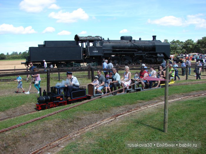 Куклы на ярмарке (окончание)