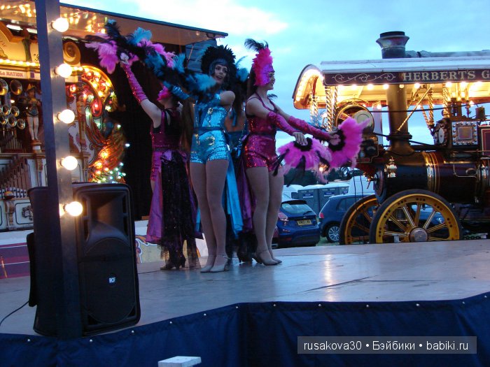 Куклы на ярмарке (окончание)