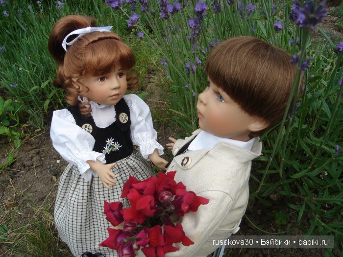 И опять во дворе, подготовка к конкурсу - дубль 2 | Бэйбики И опять во дворе, подготовка к конкурсу - дубль 2 (фото 8)