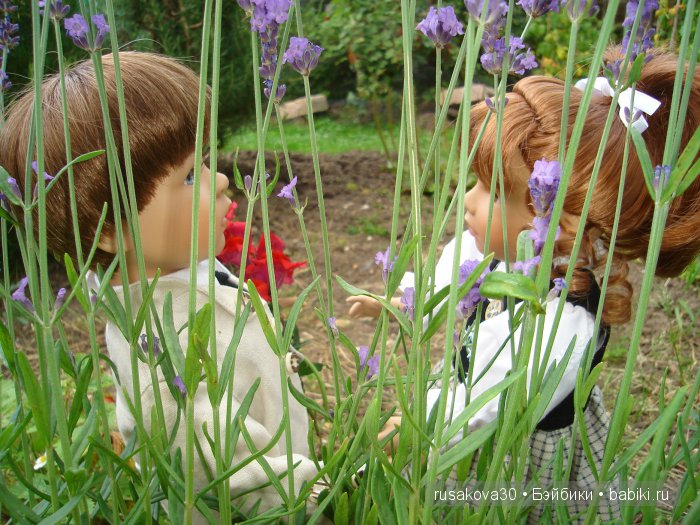 И опять во дворе, подготовка к конкурсу - дубль 2 | Бэйбики И опять во дворе, подготовка к конкурсу - дубль 2 (фото 4)