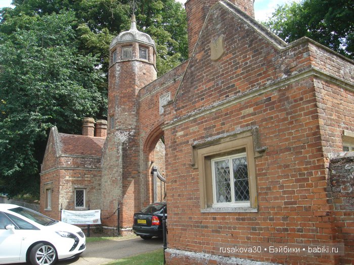 Путешествие кролика Питера