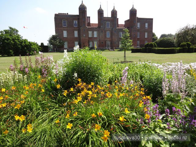 Путешествие кролика Питера