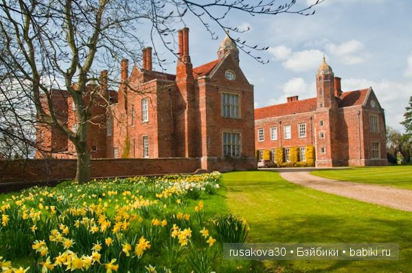 Путешествие кролика Питера