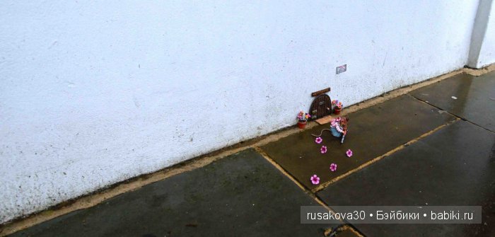 Миниатюры к 150-ю Беатрикс Поттер от Marcus Crocker (Марк Крокер)