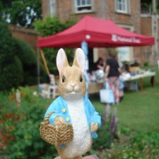 Кролик Питер путешествует (продолжение).