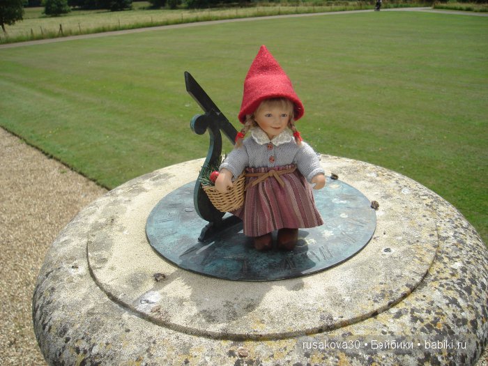 Кролик Питер путешествует (продолжение)