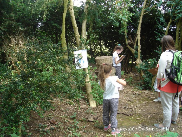 Кролик Питер путешествует (продолжение)