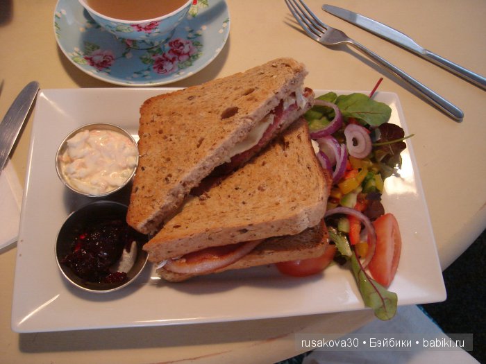 Кролик Питер путешествует (продолжение)