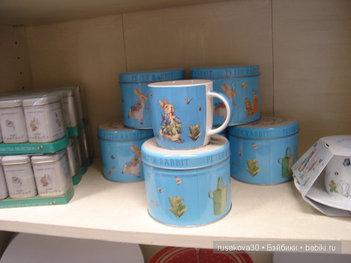 Кролик Питер путешествует (продолжение) (фото 8)