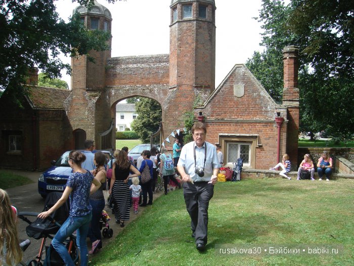 Кролик Питер путешествует (продолжение) (фото 9)