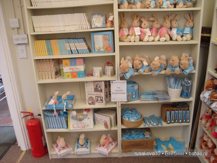 Кролик Питер путешествует (продолжение) (фото 4)