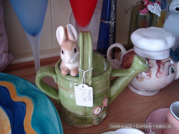 Кролик Питер путешествует (продолжение)