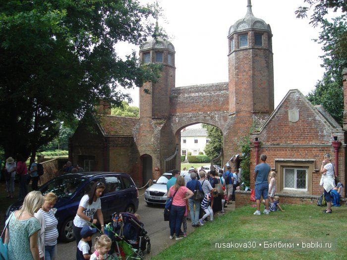 Кролик Питер путешествует (продолжение) (фото 3)