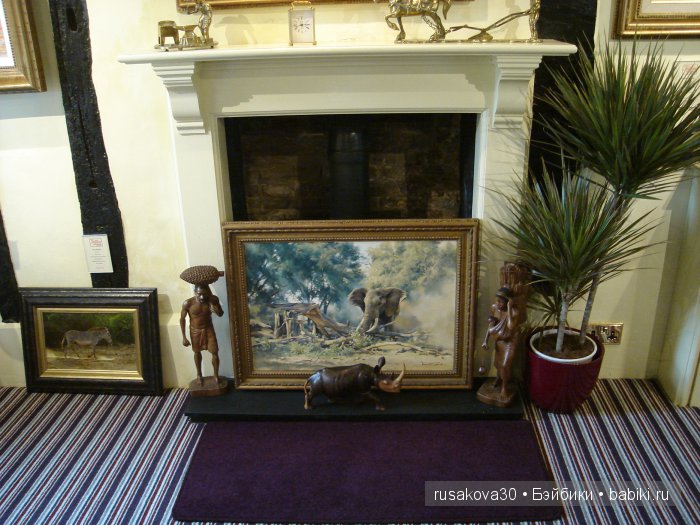 Кролик Питер путешествует (продолжение)