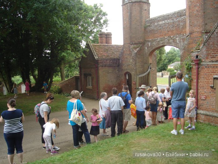 Кролик Питер путешествует (продолжение) (фото 2)