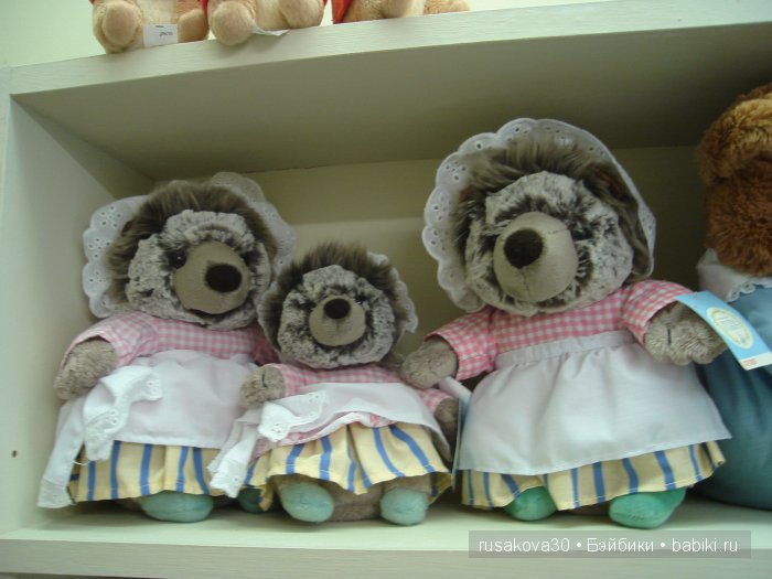 Кролик Питер путешествует (продолжение) (фото 6)