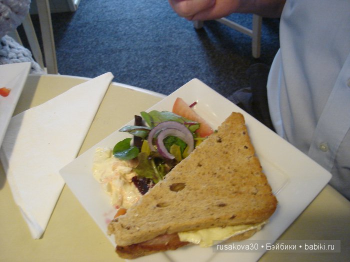 Кролик Питер путешествует (продолжение)