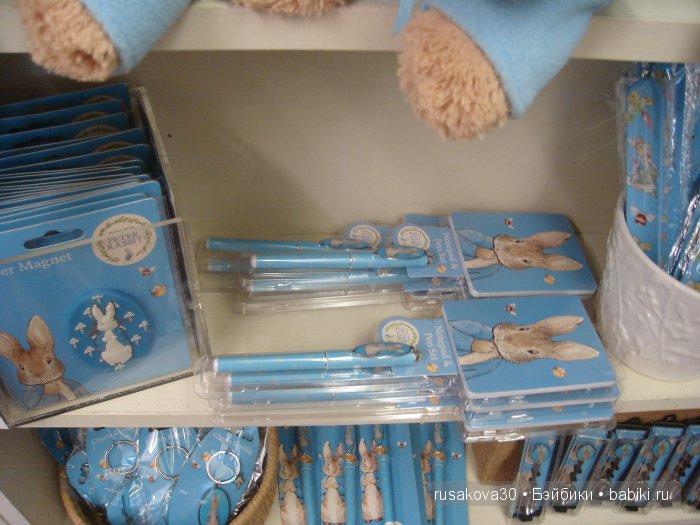 Кролик Питер путешествует (продолжение) (фото 7)