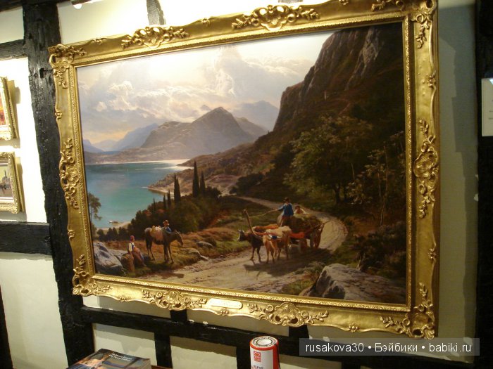 Кролик Питер путешествует (продолжение)