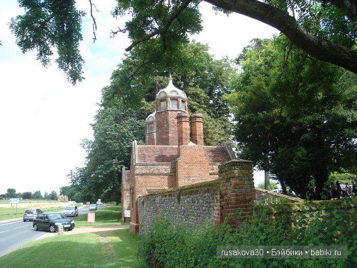 Кролик Питер путешествует (продолжение)