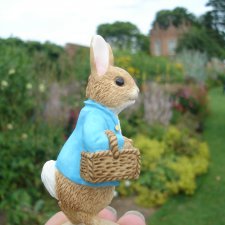 Кролик Питер путешествует (продолжение).