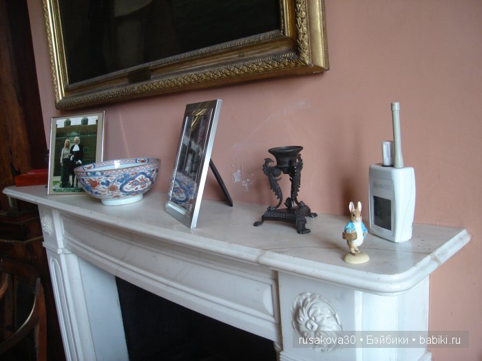 Путешествие Кролика Питера (окончание)