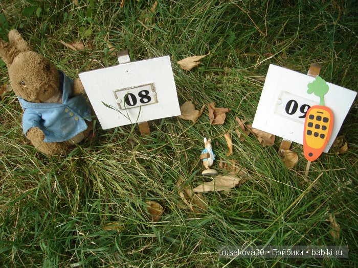 Кролик Питер путешествует (продолжение)